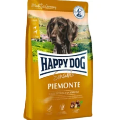 Happy Dog Supreme Piemonte mit Ente und Seefisch