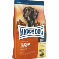 Happy Dog Supreme Toscana Ente & Lachs