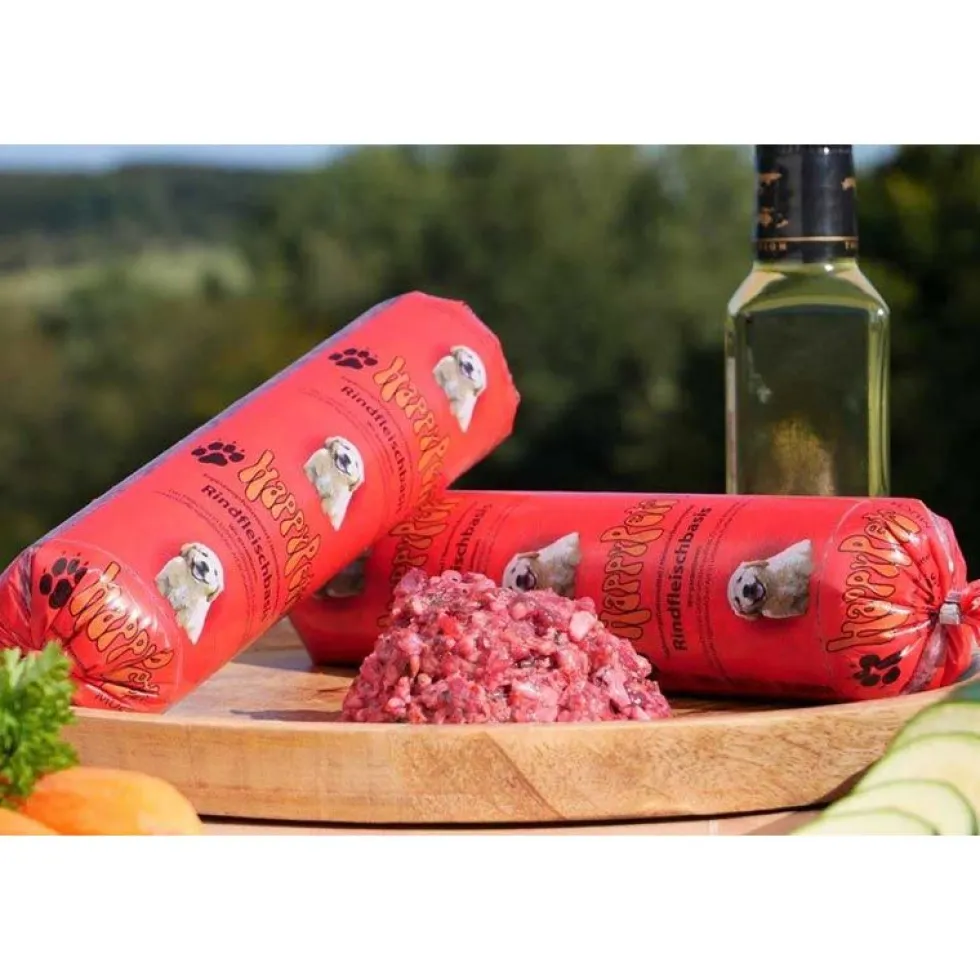 Happypets Rindfleischbasis 500g