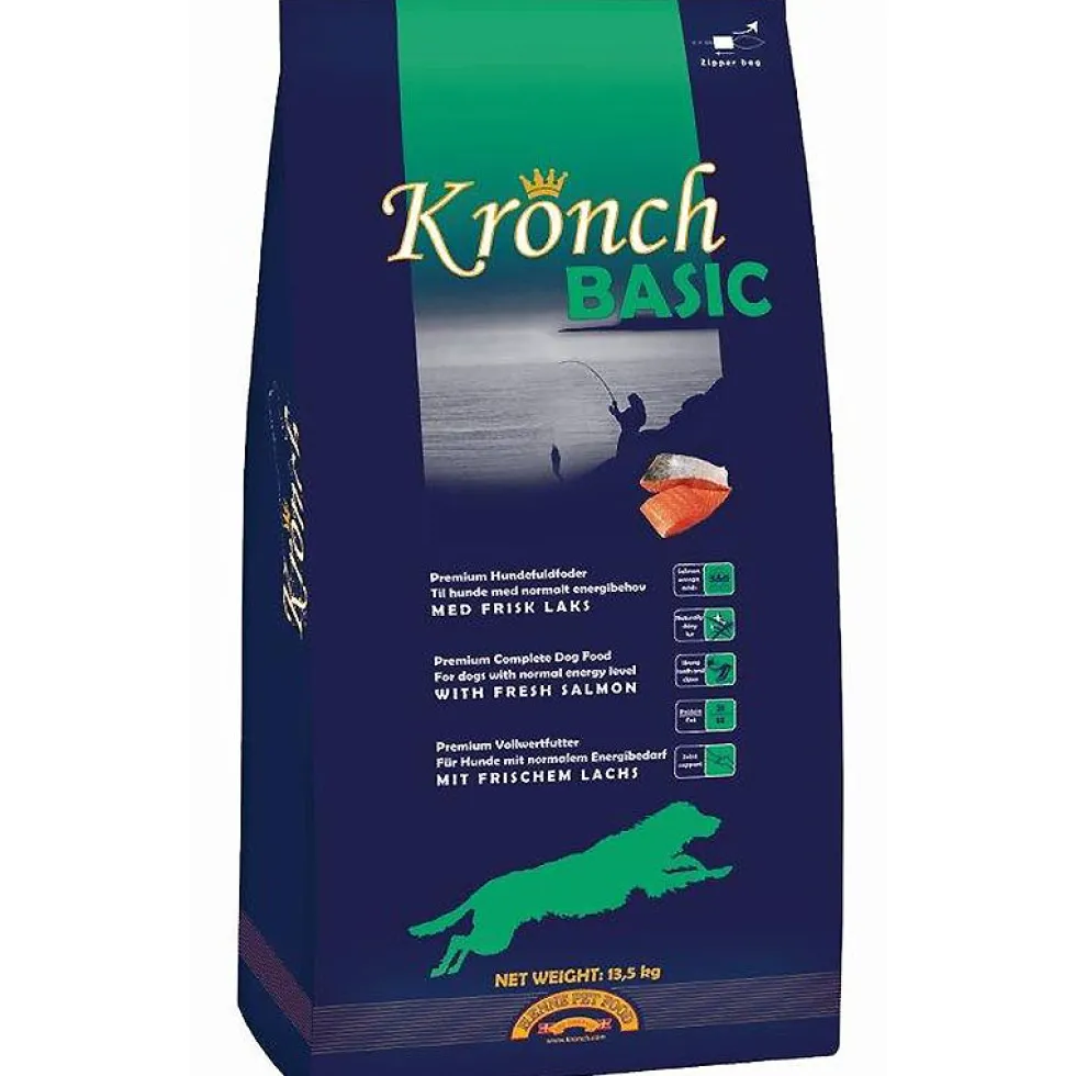Henne Pet Food Kronch Basic