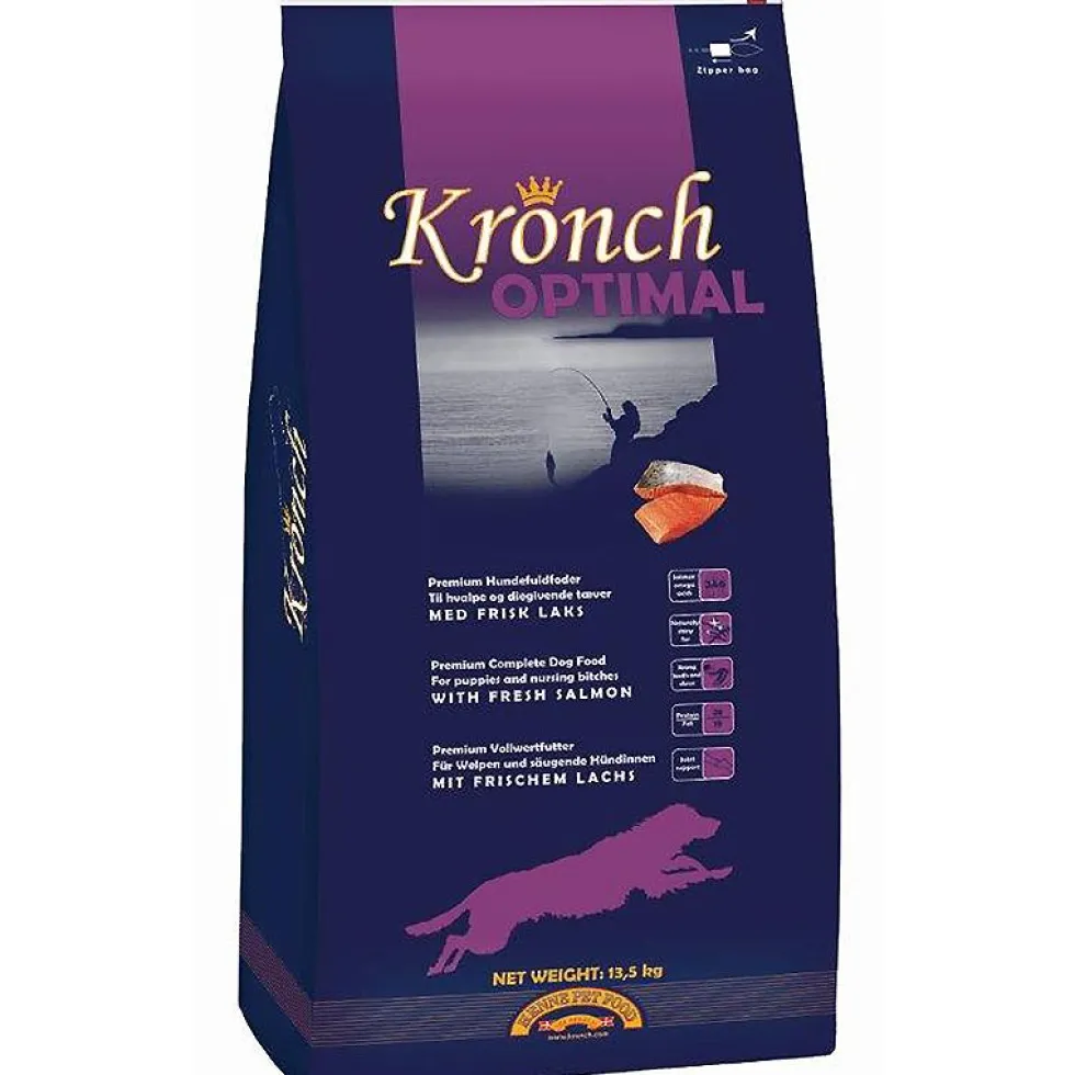 Henne Pet Food Kronch Optimal Puppy