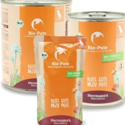 Herrmanns Selection Erwachsen Bio Pute