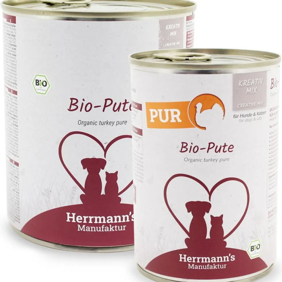 Herrmanns Selection Kreativ Mix Bio-Pute