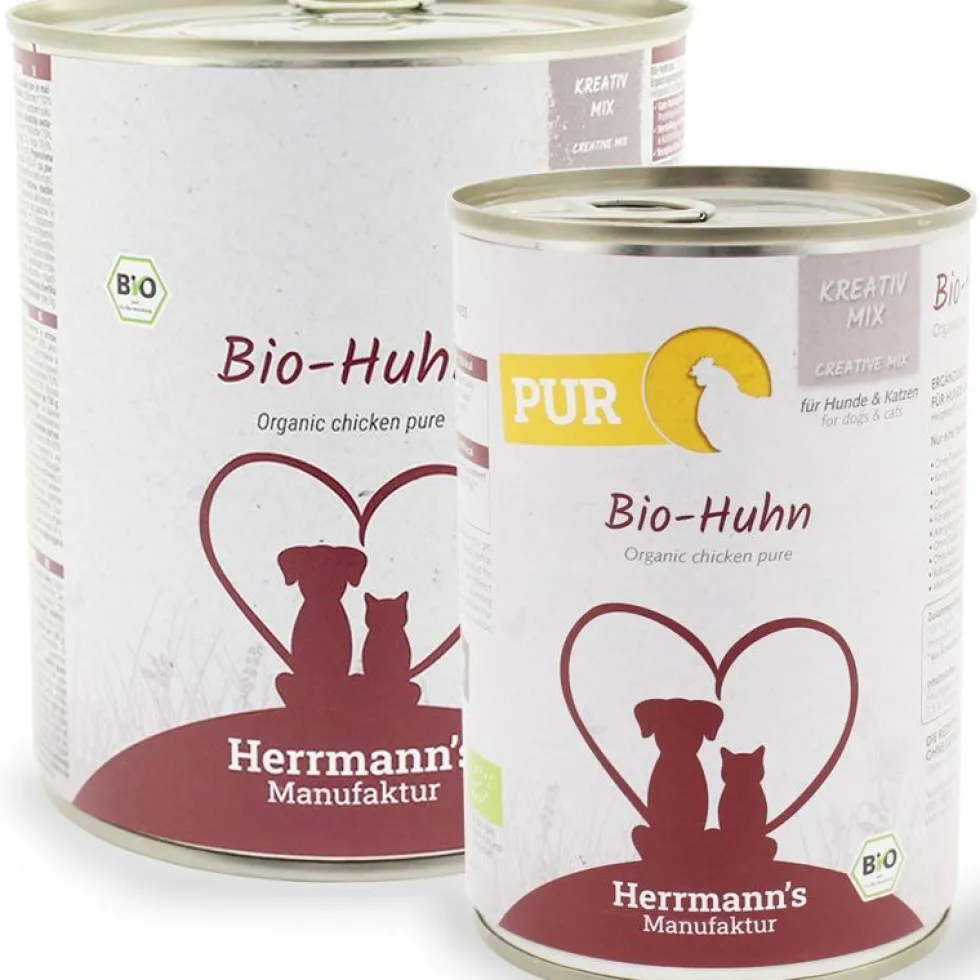 Herrmanns Selection Kreativ Mix Bio-Huhn