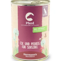 Herrmanns Selection Sensibel Pferd