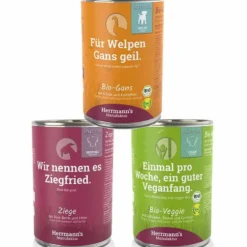 Herrmanns Selection Sparpaket MENÜ 400g