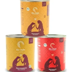 Herrmanns Sparpaket MENÜ 800g
