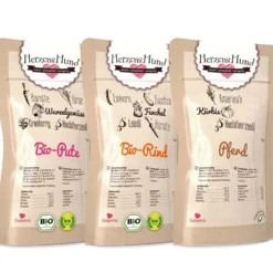 HerzensHund Sparpaket 130g