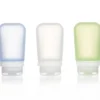 humangear GoToob+ Futtertube 3er-Pack 74ml, grün/trans./blau