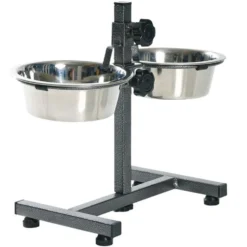 Hundebar, 2 x 1,8 l/20 cm, bis 40 cm