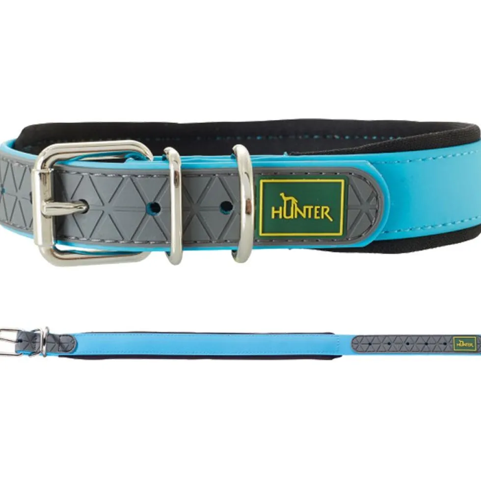 Hunter Halsband Convenience Comfort, türkis