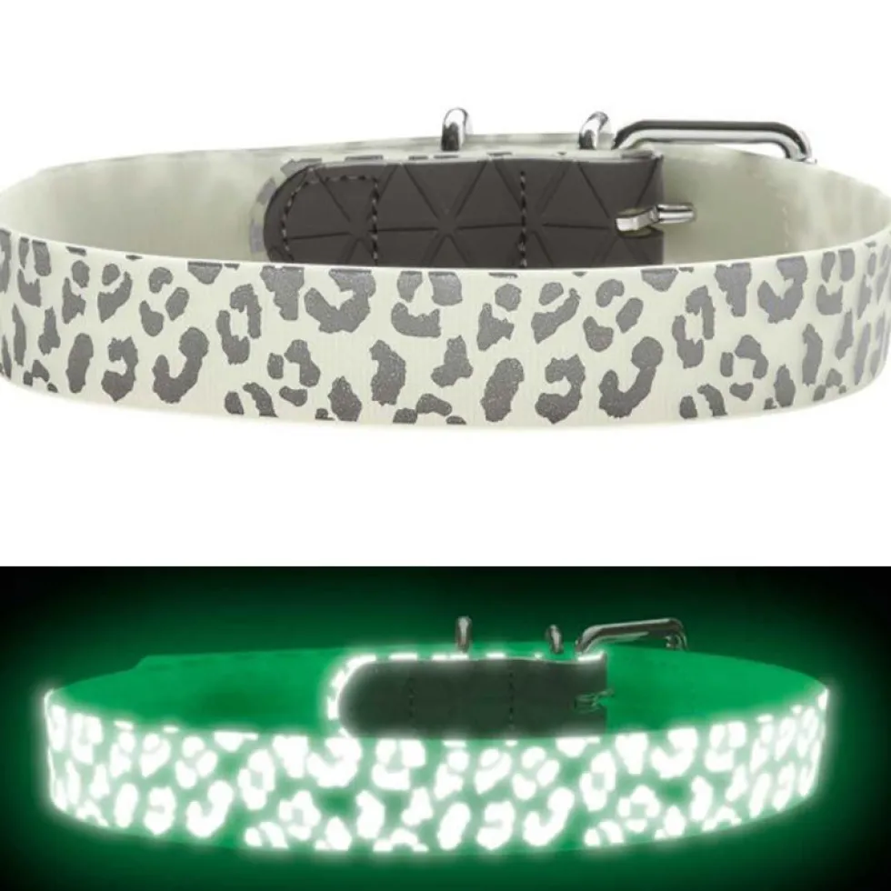 Hunter Halsband Conven. Ref. Glow, Leo