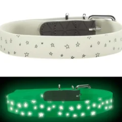 Hunter Halsband Conven. Refl. Glow, Stern