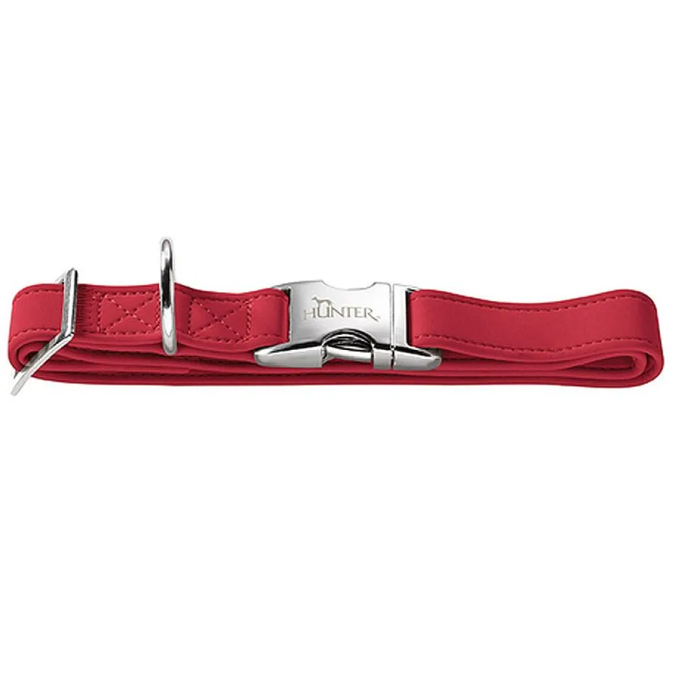 Hunter Halsung Softie Alu-Strong, rot
