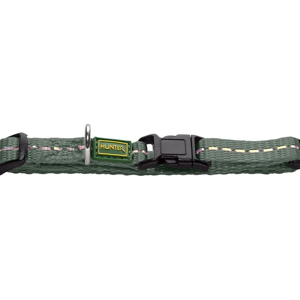 Hunter Halsung Tripoli Vario Basic, Nylon, reflekt, olivgrün