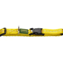 Hunter Halsung Tripoli Vario Basic, Nylon, reflekt, gelb