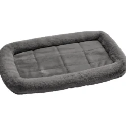 Hunter Hundematte Vermont Cozy, grau
