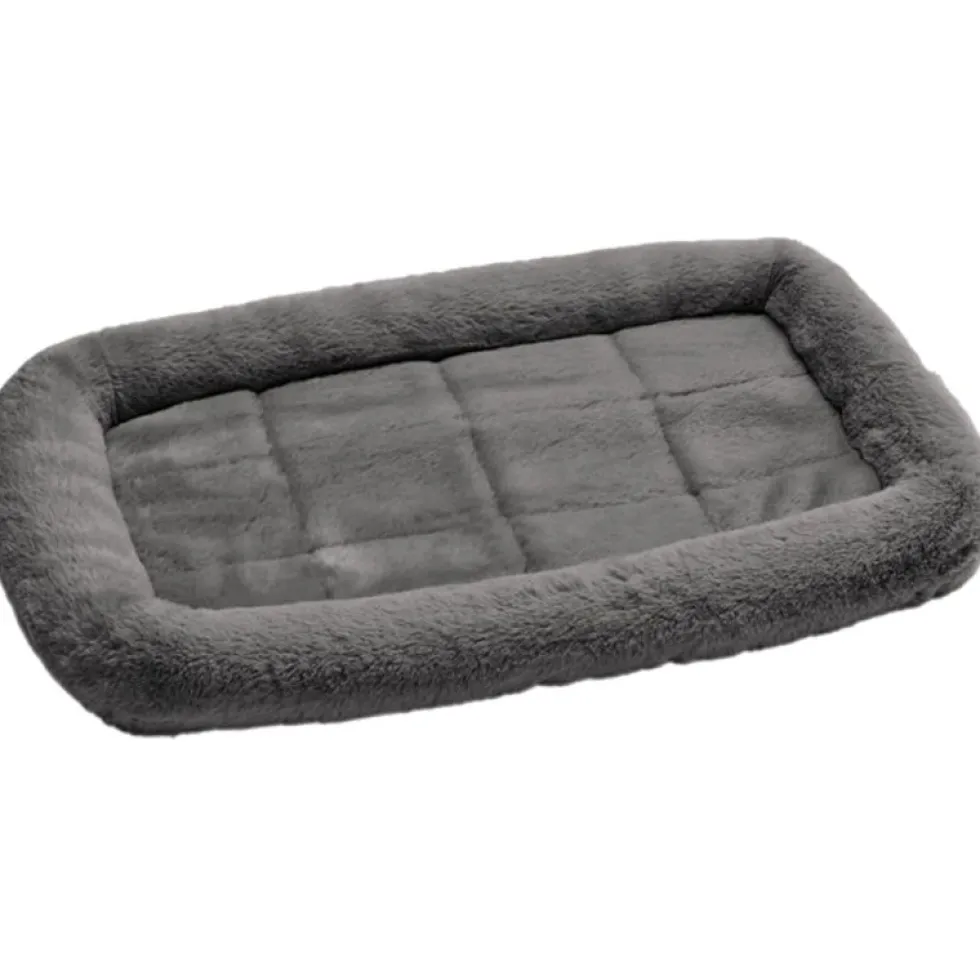 Hunter Hundematte Vermont Cozy, grau