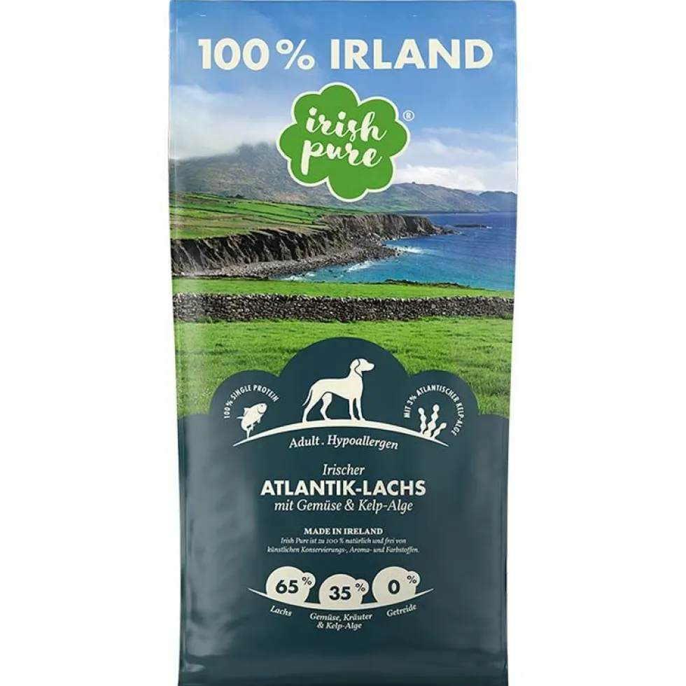 Irish Pure Irischer Atlantik-Lachs Adult