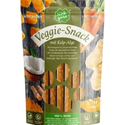 Irish Pure 100% Veggie-Snack 150g