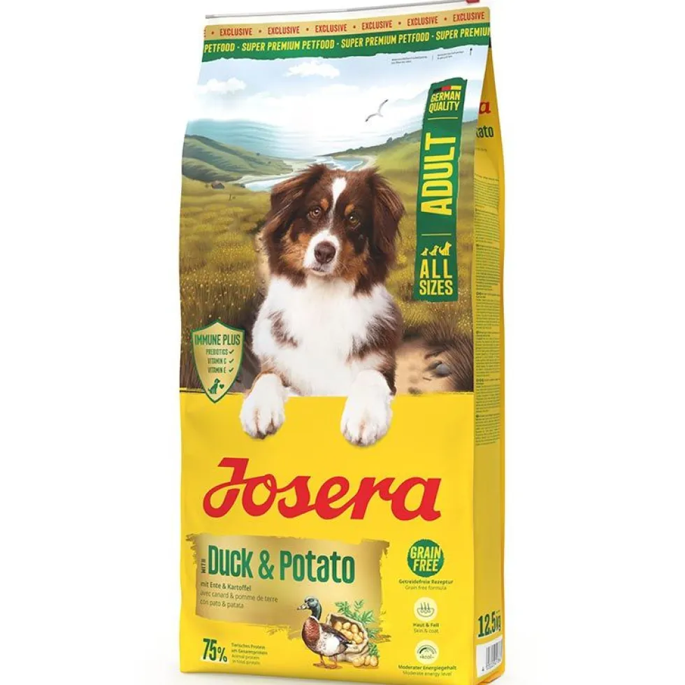 Josera A/S Adult Duck und Potato