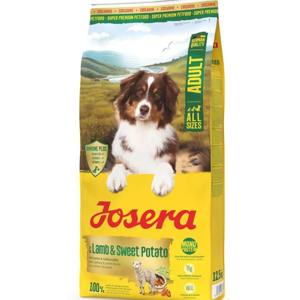 Josera A/S Adult Lamb und Sweet Potato