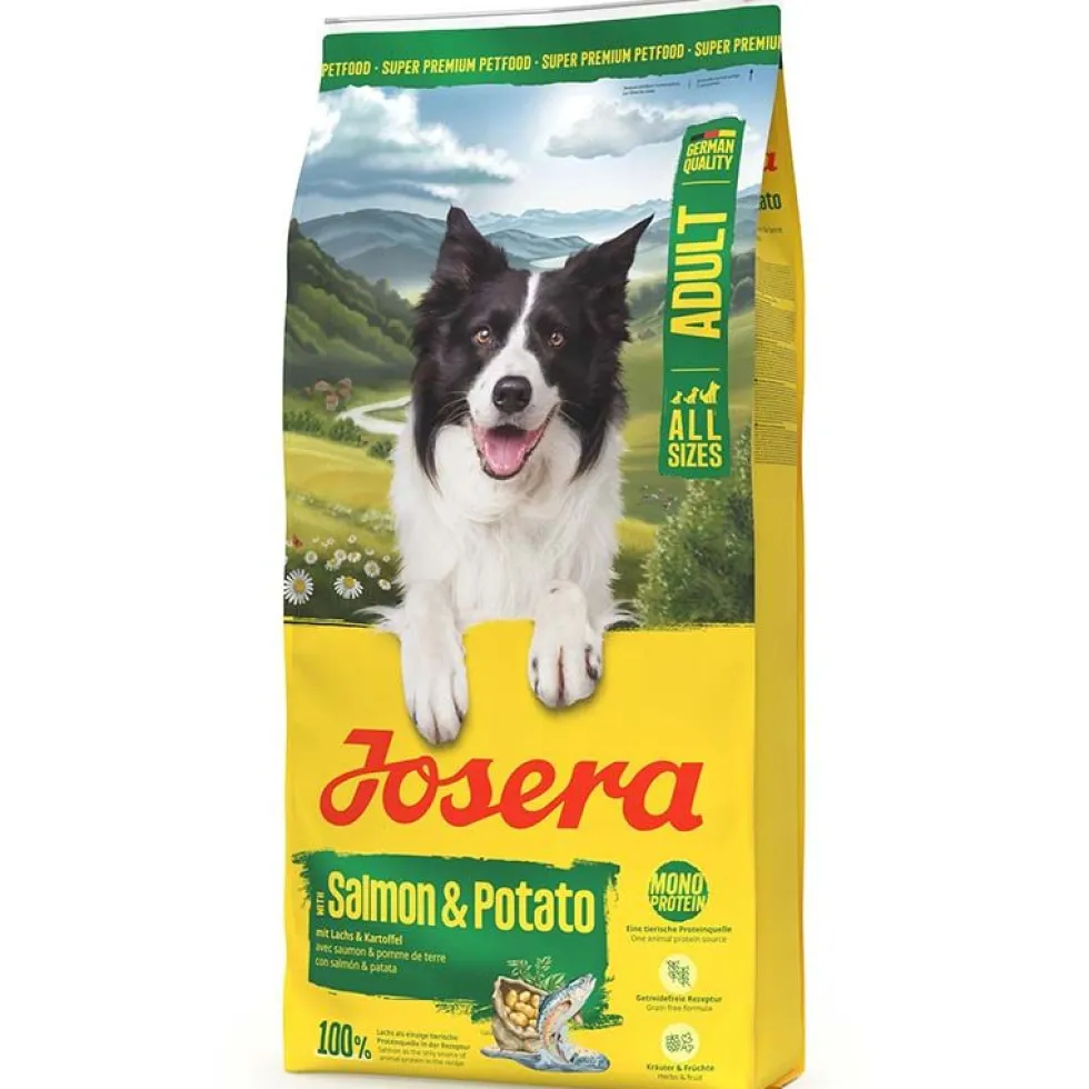 Josera A/S Adult Salmon und Potato