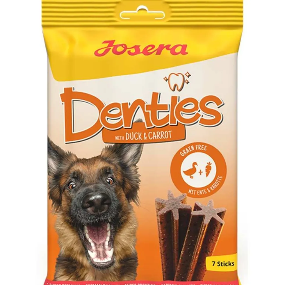 Josera Denties with Duck und Carrot 180g