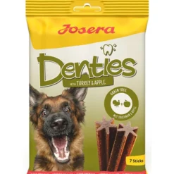 Josera Denties with Turkey und Apple 180g