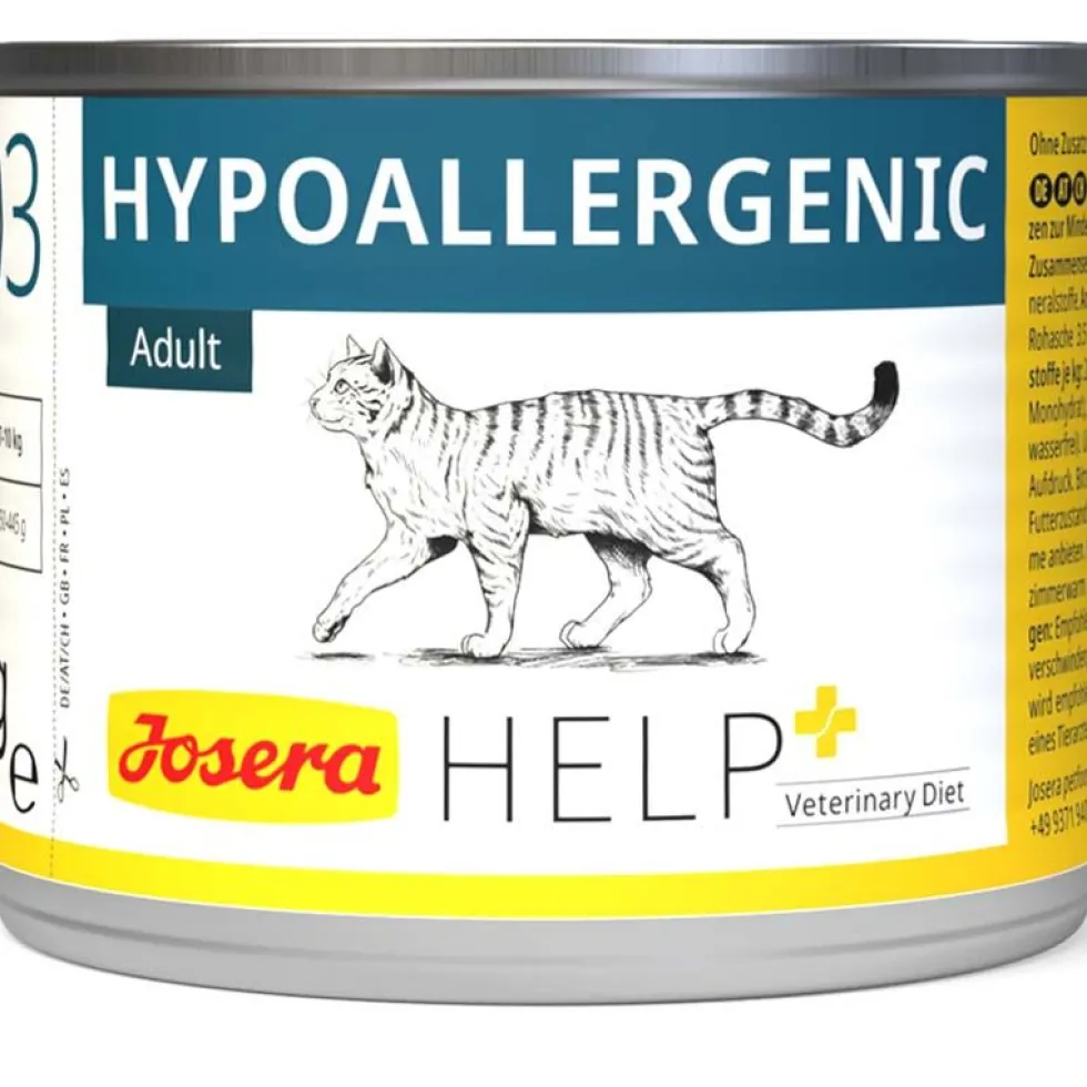 Josera Help Katze Hypoallergenic Nassfutter 200g