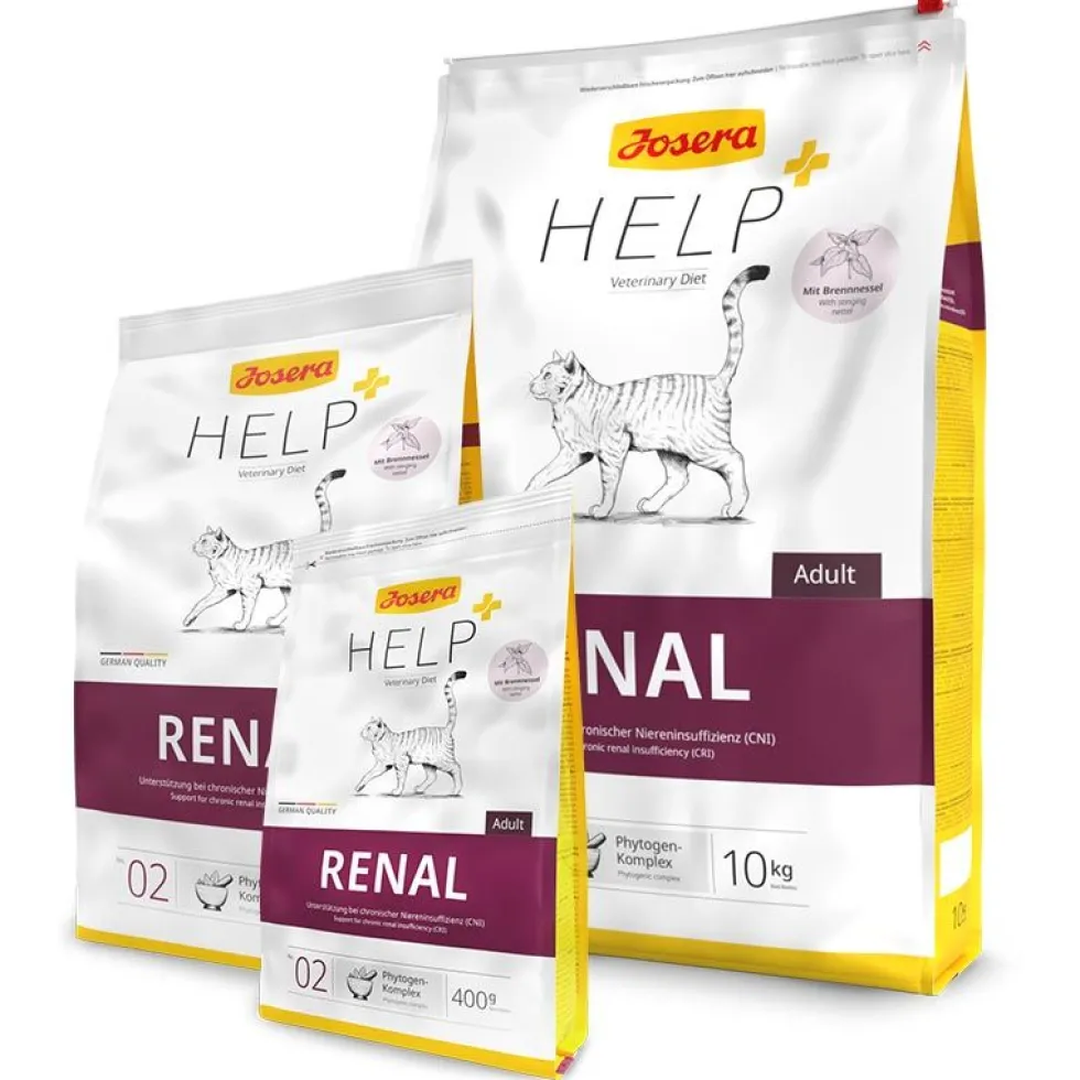 Josera Help Katze Renal