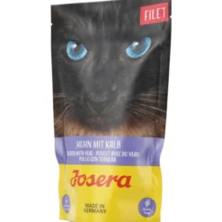 Josera Katze Filet Huhn mit Kalb 70g