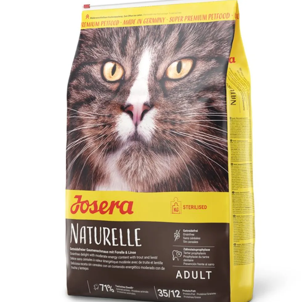 Josera Katze Naturelle