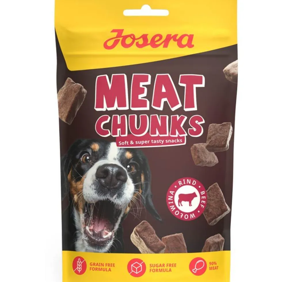 Josera Meat Chunks Beef 70g