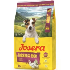 Josera Mini Adult Chicken und Rice