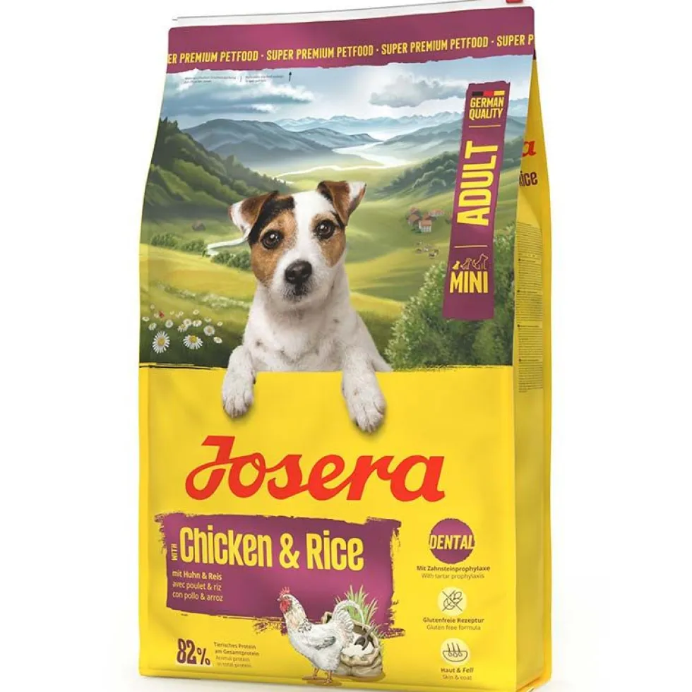 Josera Mini Adult Chicken und Rice