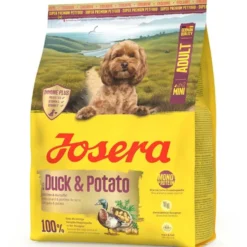 Josera Mini Adult Duck und Potato