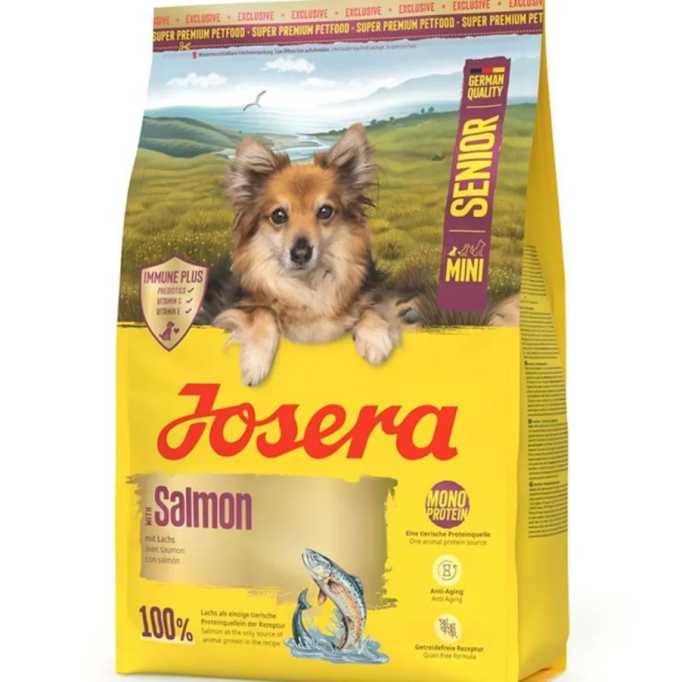 Josera Mini Senior Salmon