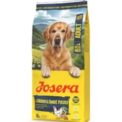 Josera M/M Adult Chicken und Sweet Potato