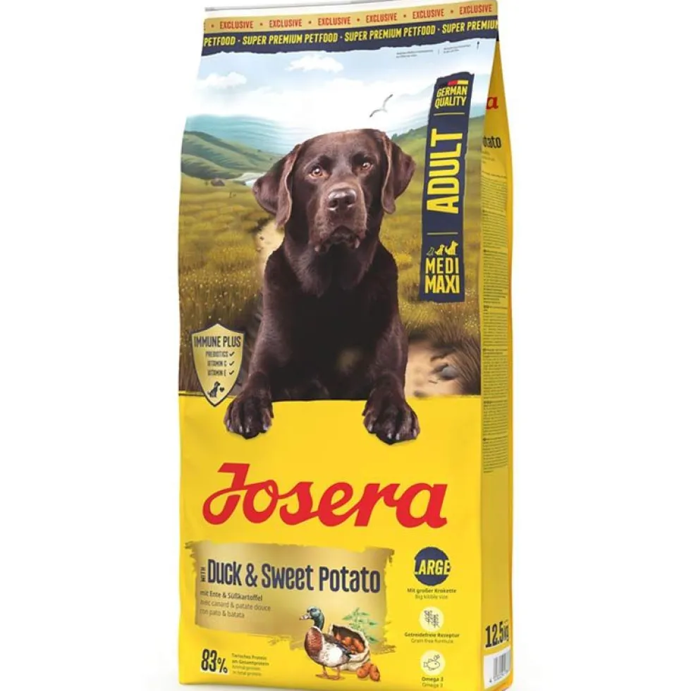 Josera M/M Adult Duck und Sweet Potato