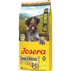 Josera M/M Senior Duck und Potato