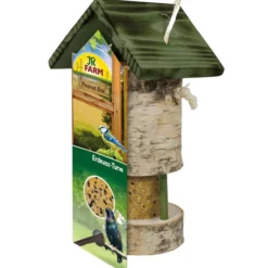 JR Farm Garden Peanut Bar Erdnuss-Turm inkl. Nachfüller