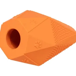 Jumper, Naturgummi, 10cm, orange