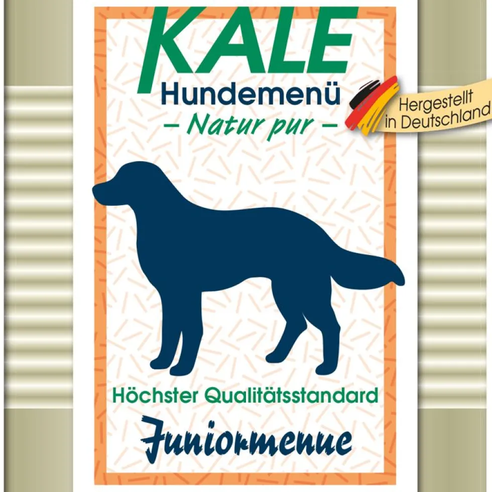 Kale Dose Juniormenue 400g