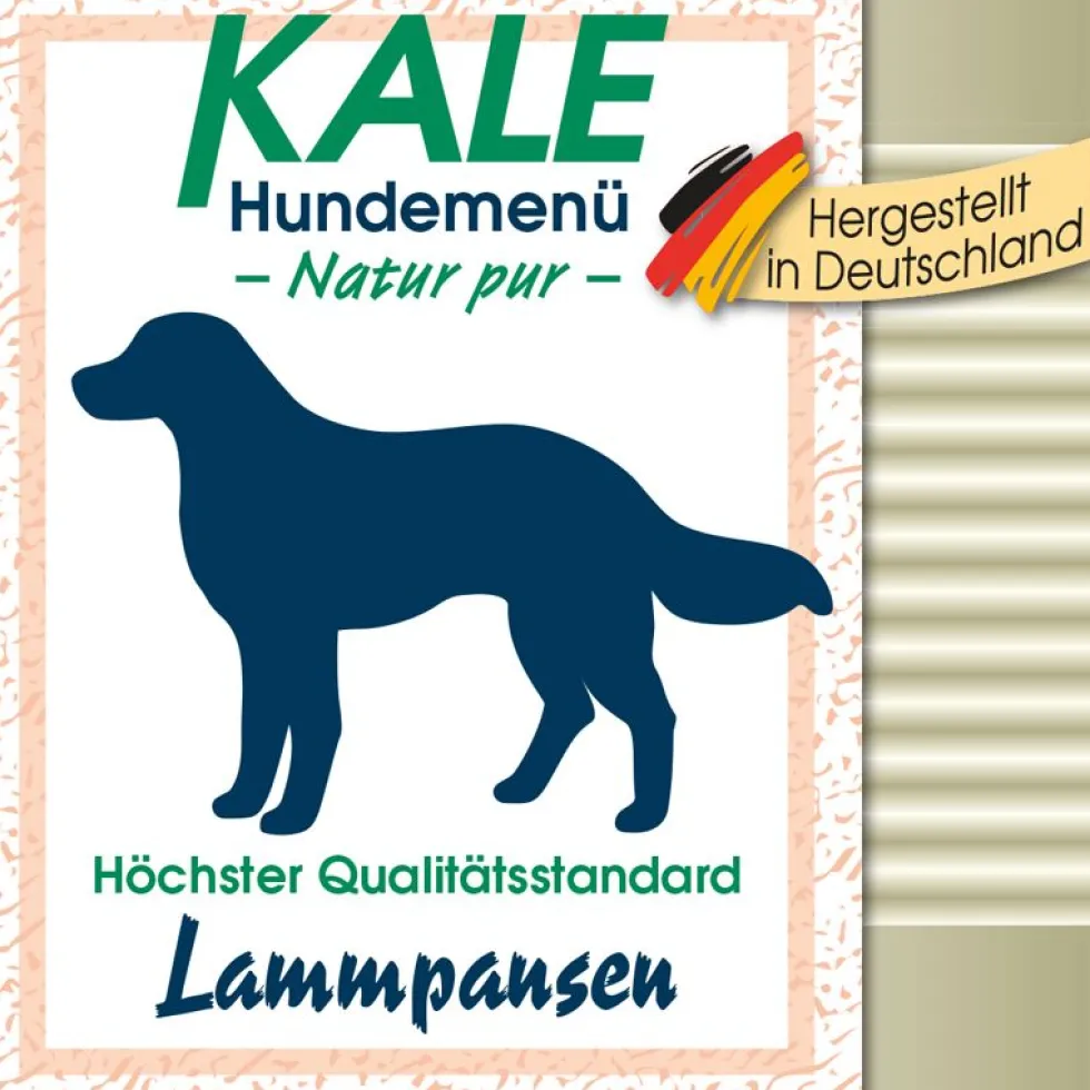 Kale Dose Lammpansen