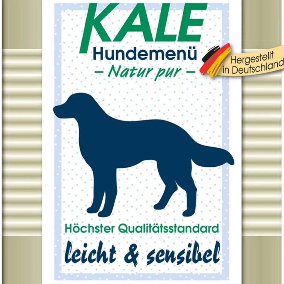 Kale Dose leicht & sensibel 400g