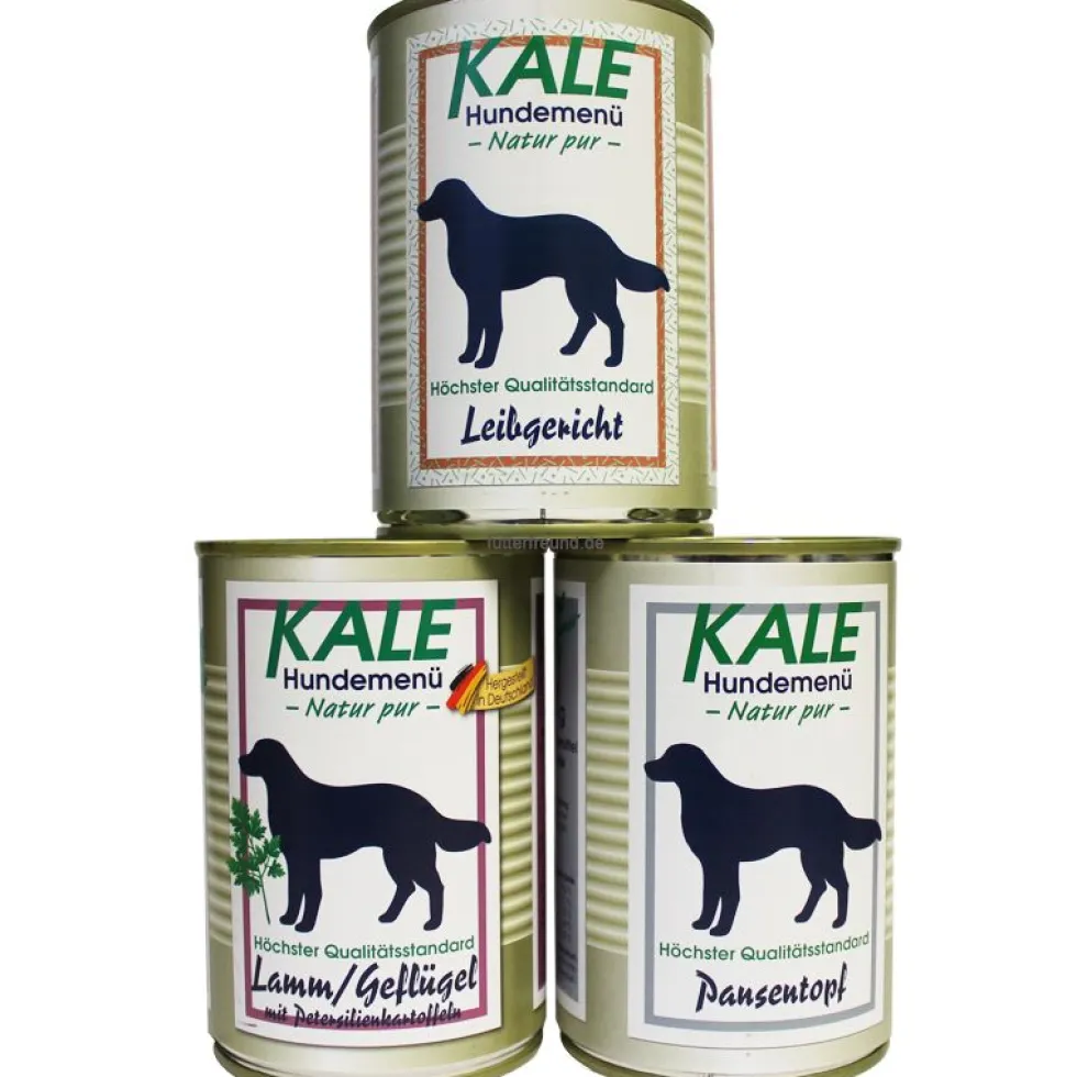 Kale Dosen Sparpaket 400g
