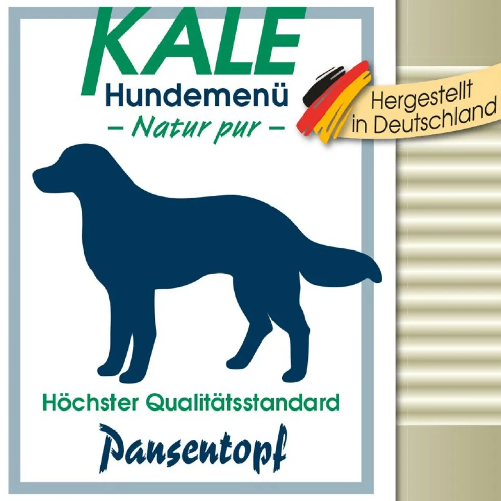 Kale Dose Pansentopf