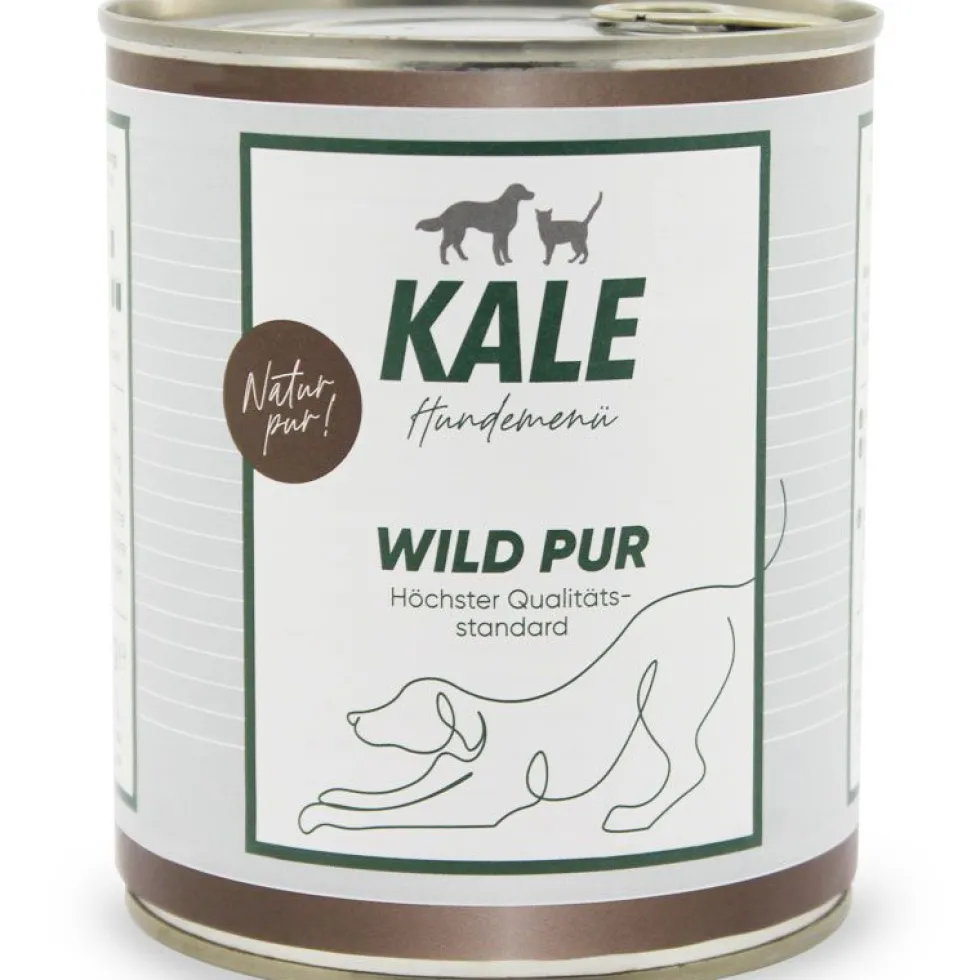 Kale Dose Wild pur 800g