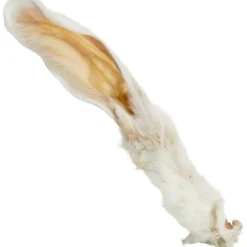 Kaninchenohren mit Fell, 500g